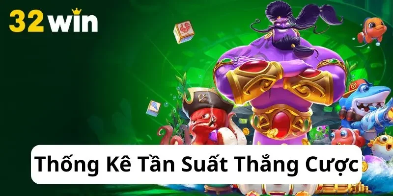 Thống kê tần suất thắng cược Sicbo theo bảng kết quả