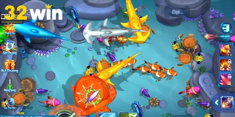 Tìm hiểu cách nhận tiền từ bắn cá đổi thưởng 