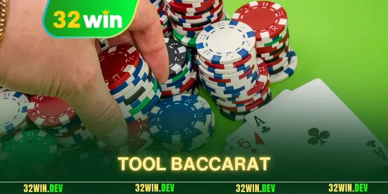 tool baccarat