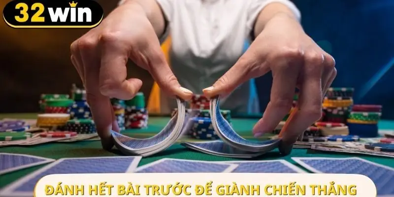 Game bài dễ chơi nhưng đòi hỏi tính toán kỹ lưỡng