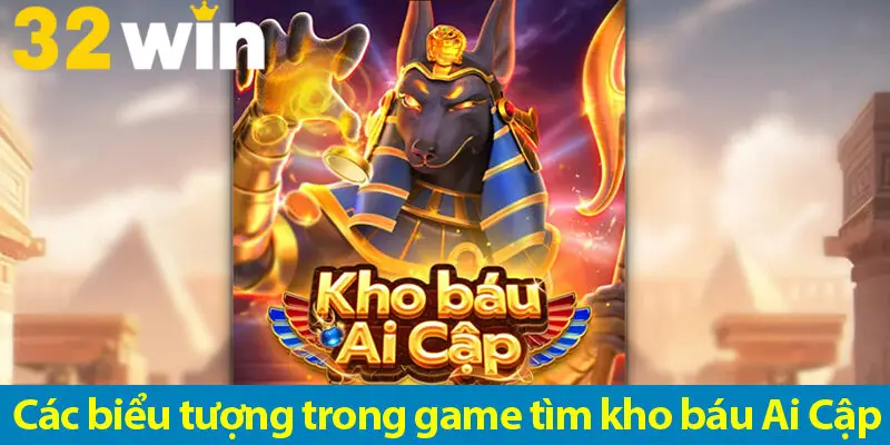 Bật mí cách quay hũ game kho báu Ai Cập nhận jackpot cực khủng