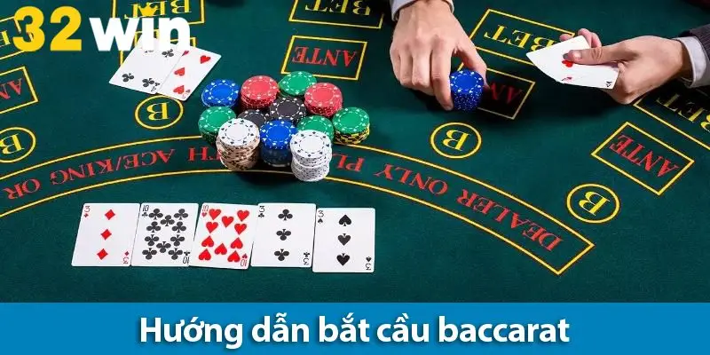 Bí quyết bắt cầu baccarat – Cách chơi để nâng cao tỷ lệ thắng tại sòng bài trực tuyến