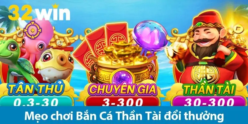 Bắn cá Thần Tài: Bí quyết và kinh nghiệm chơi hiệu quả 2025