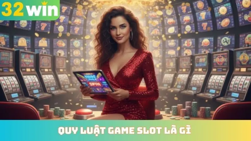 Quy luật game slot là gì