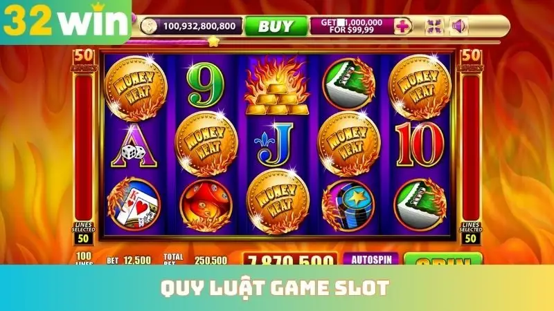 Quy Luật Game Slot